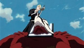 Illustration for article titled 10 Most Bad-Ass Signature Moves In Anime